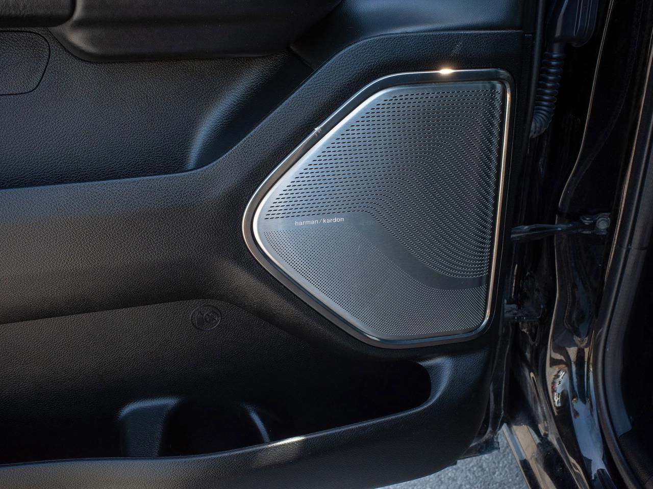 2020 RAM 1500 Limited - Cross-Traffic Alert   Heated Rear Seats Photo