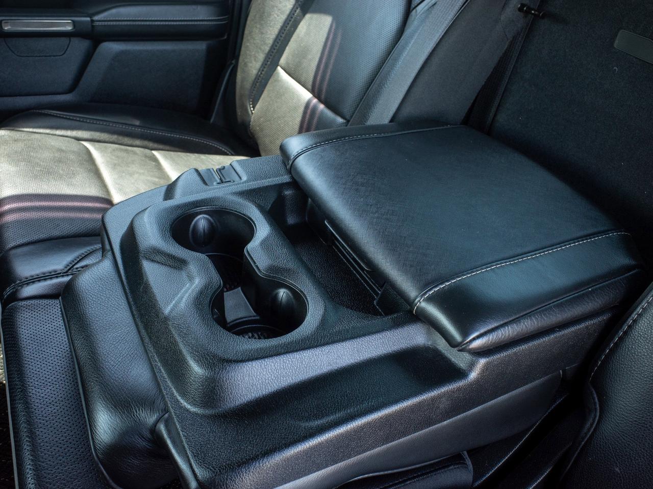 2020 RAM 1500 Limited - Cross-Traffic Alert   Heated Rear Seats Photo