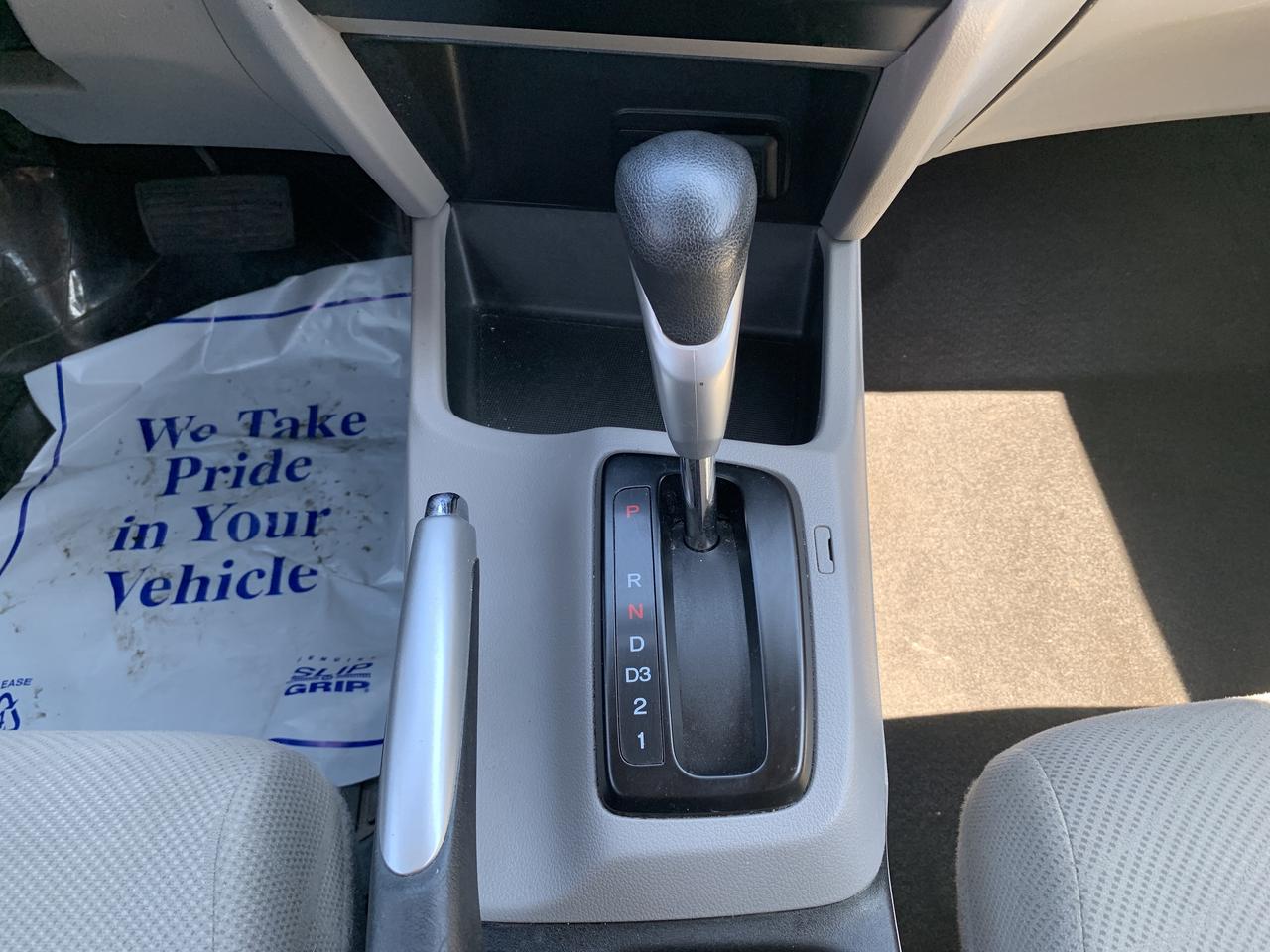 2012 Honda Civic 4dr Auto EX Photo