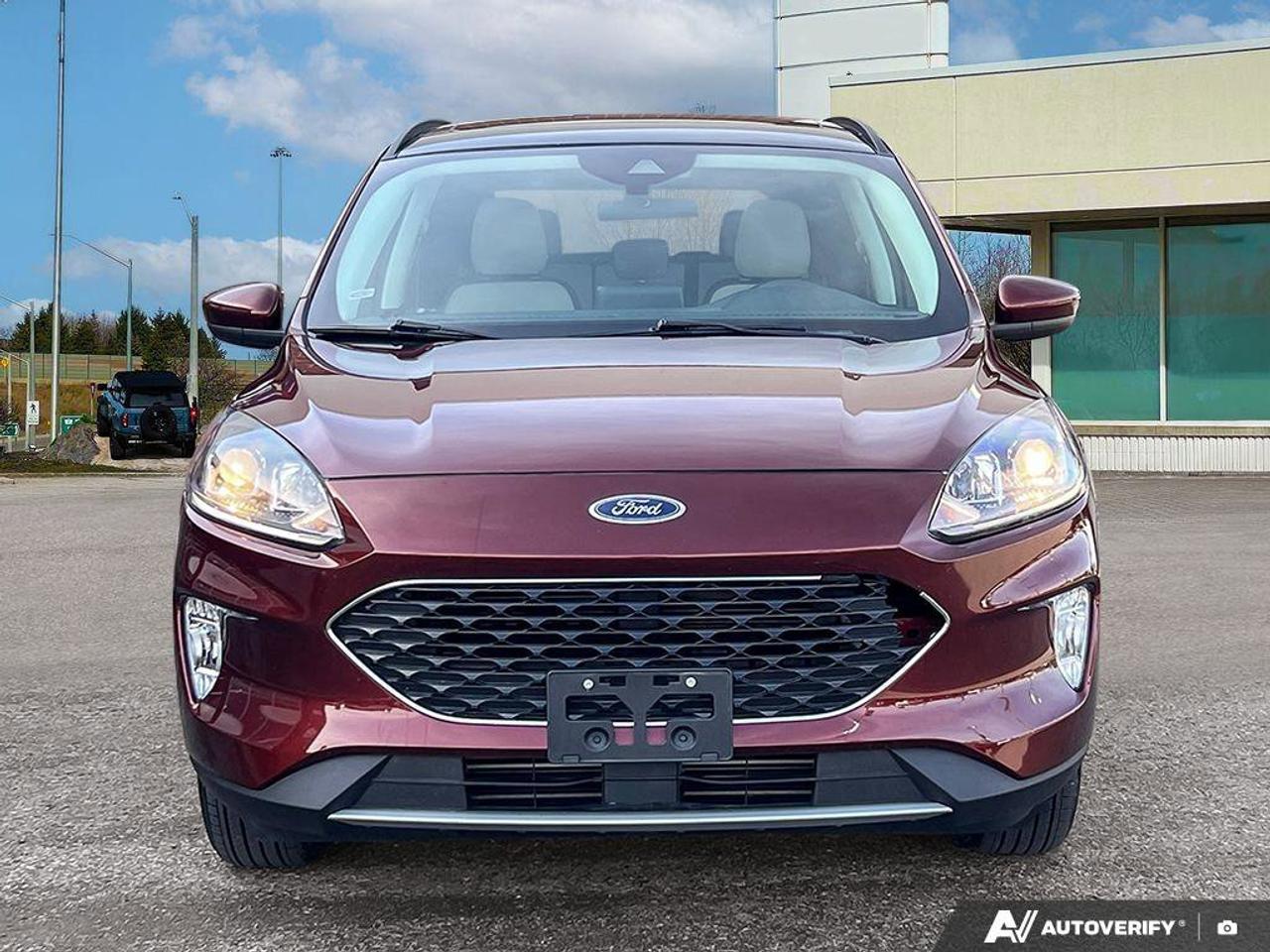 2021 Ford Escape SEL   301A   PANO ROOF   HTD STEER WHEEL Photo