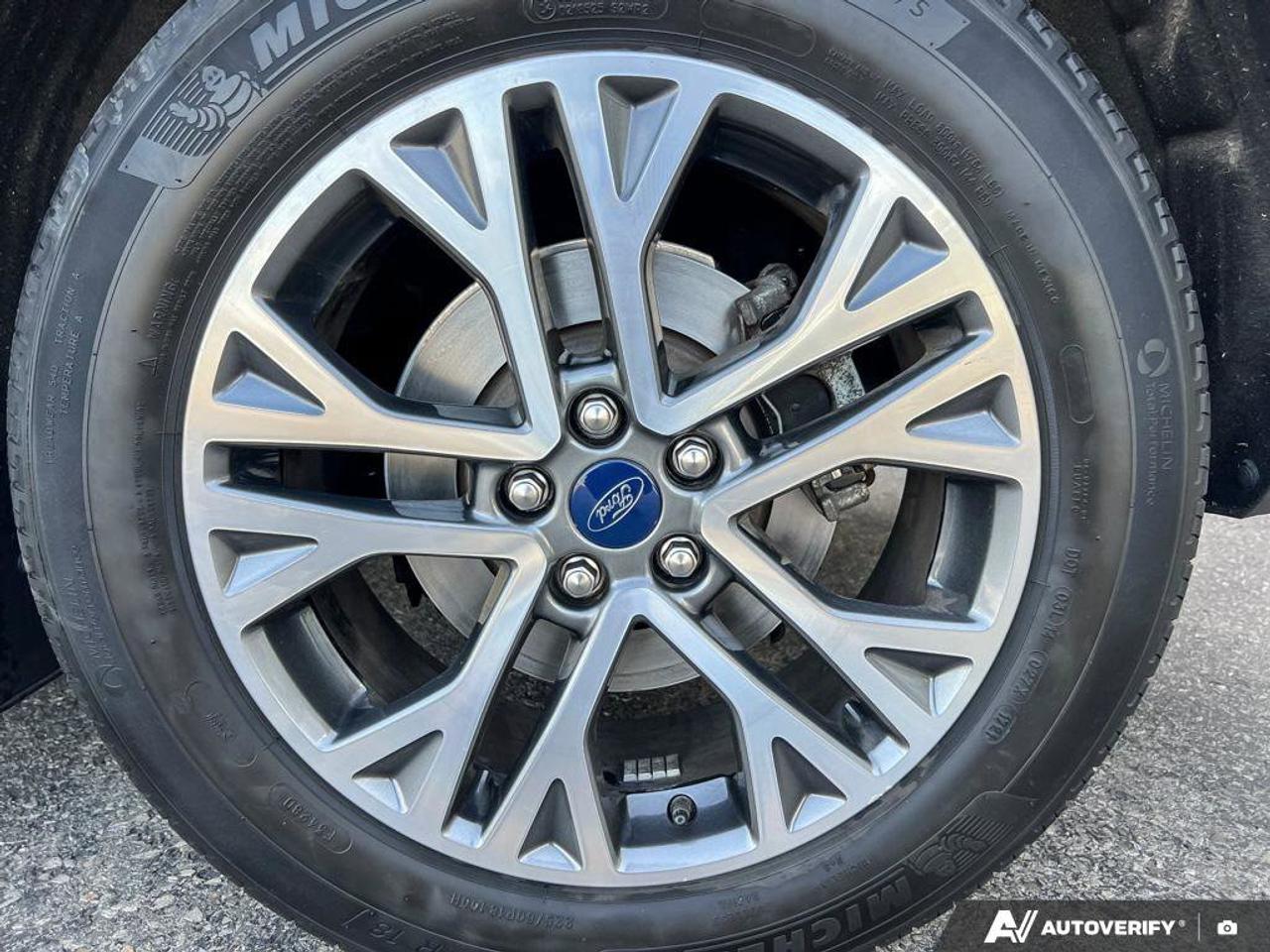 2021 Ford Escape SEL   301A   PANO ROOF   HTD STEER WHEEL Photo