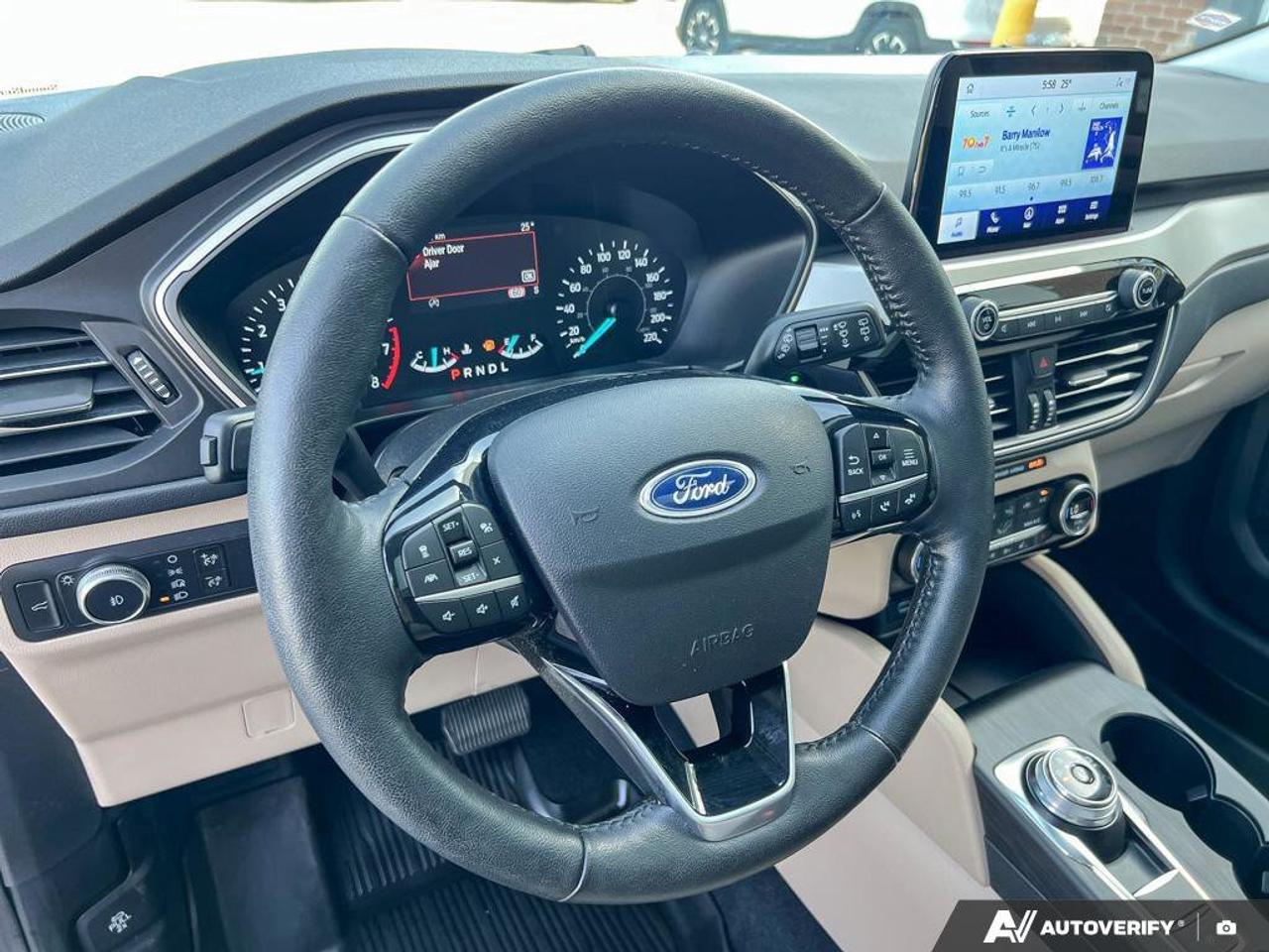 2021 Ford Escape SEL   301A   PANO ROOF   HTD STEER WHEEL Photo