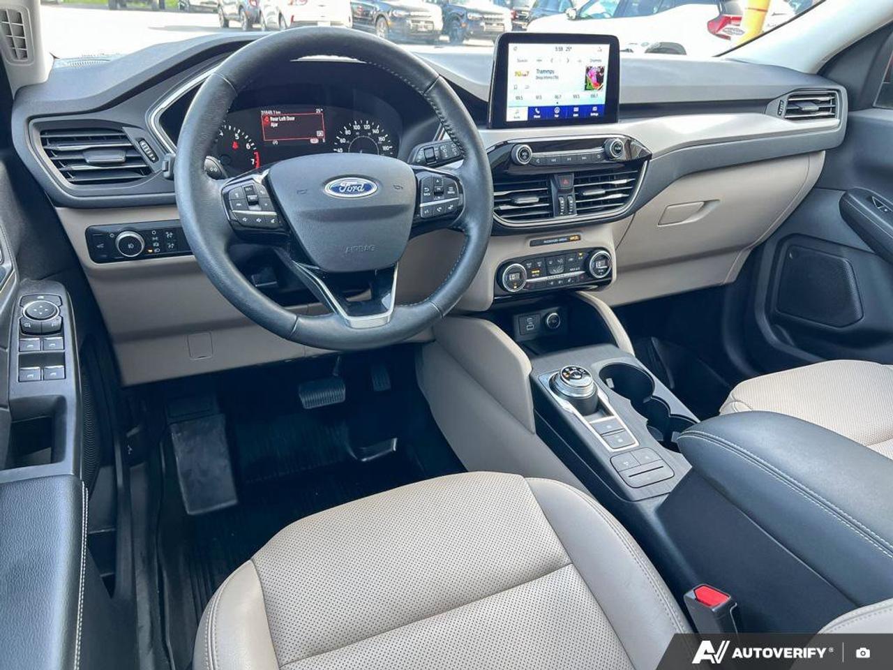 2021 Ford Escape SEL   301A   PANO ROOF   HTD STEER WHEEL Photo