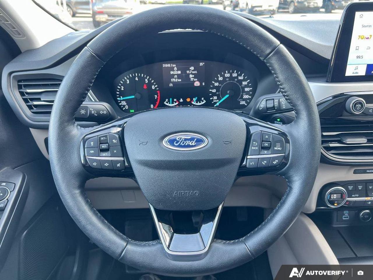 2021 Ford Escape SEL   301A   PANO ROOF   HTD STEER WHEEL Photo