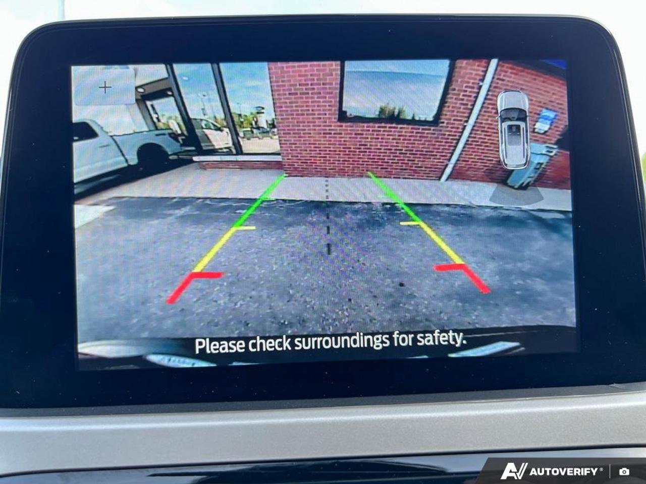 2021 Ford Escape SEL   301A   PANO ROOF   HTD STEER WHEEL Photo