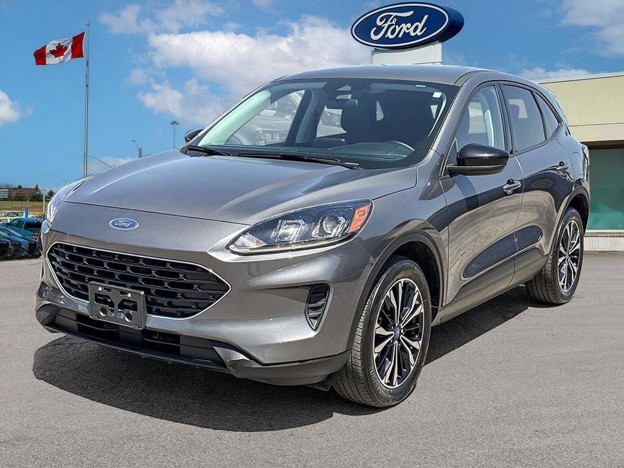 2022 Ford Escape SE   200A   COLD WEATHER PACKAGE   SE SPORT Photo