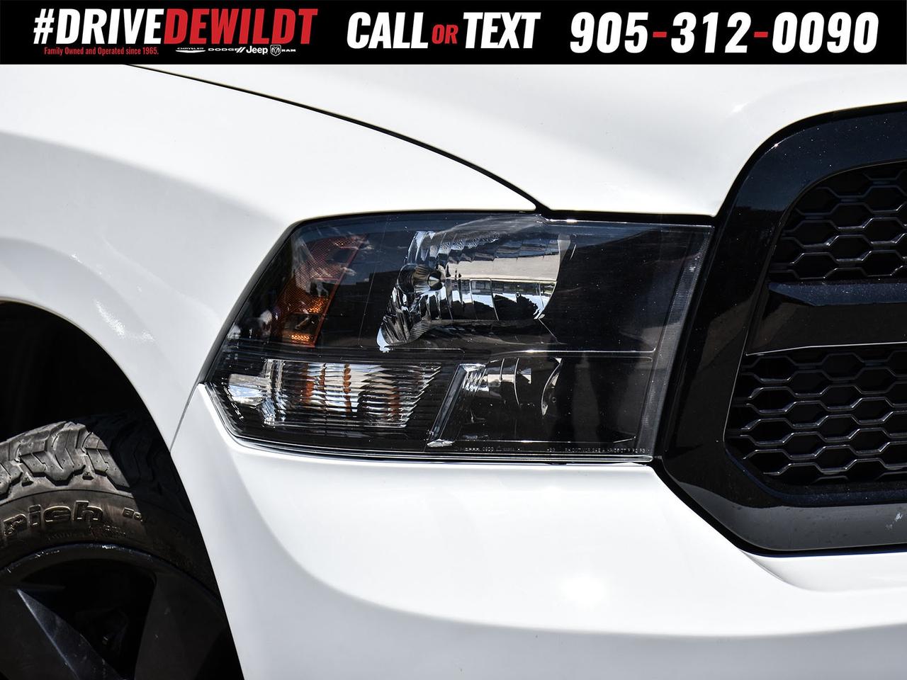 2021 RAM 1500 Classic EXPRESS   HEMI ENGINE   HEATED SEATS + WHEEL Photo