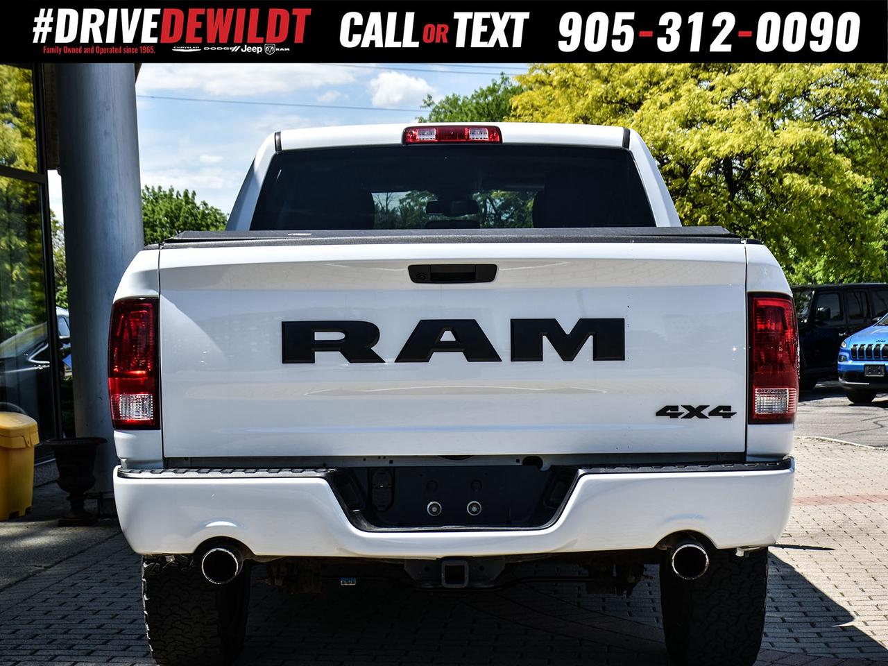 2021 RAM 1500 Classic EXPRESS   HEMI ENGINE   HEATED SEATS + WHEEL Photo