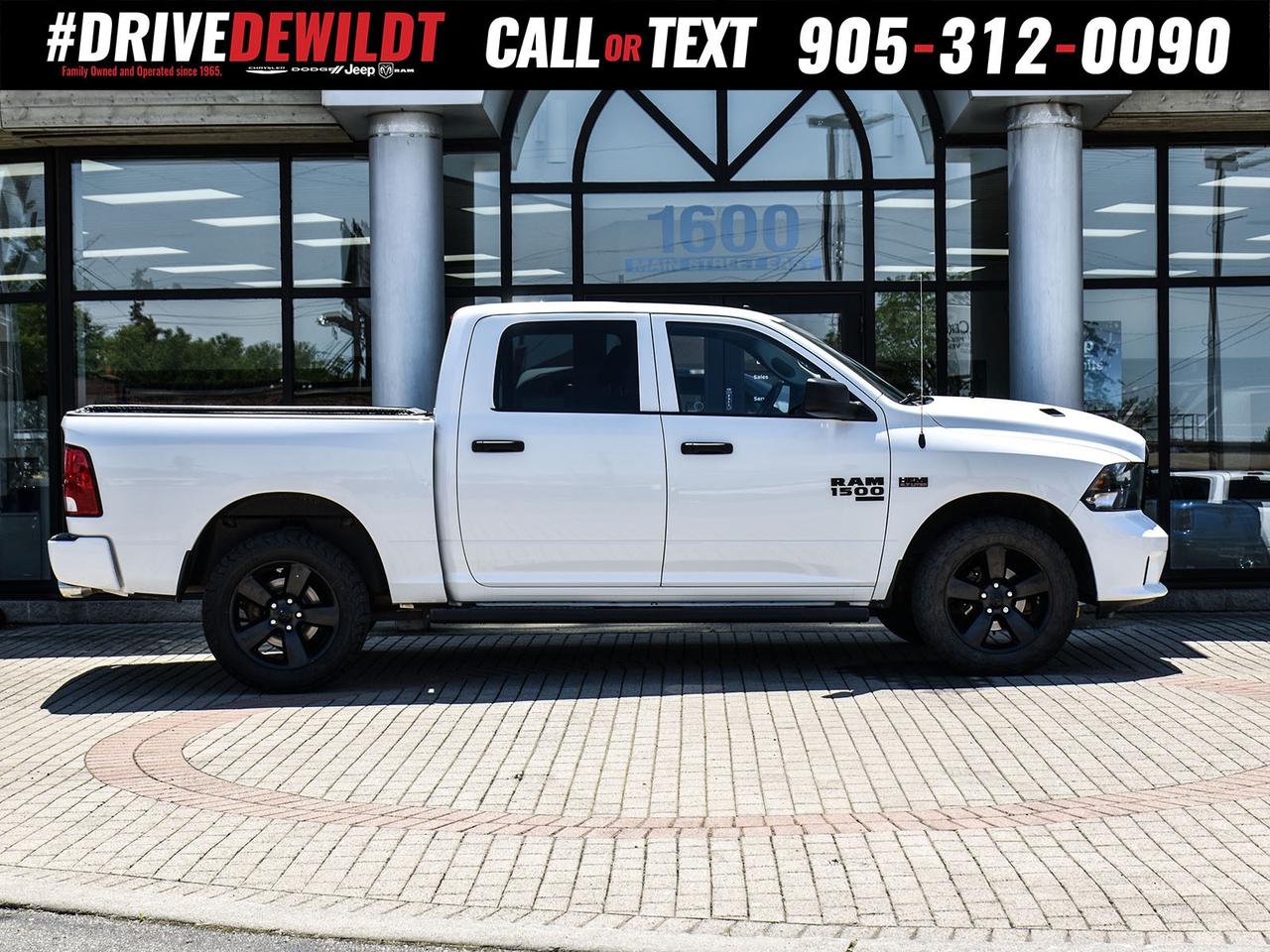 2021 RAM 1500 Classic EXPRESS   HEMI ENGINE   HEATED SEATS + WHEEL Photo