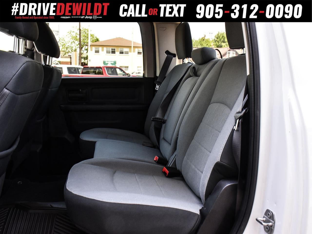 2021 RAM 1500 Classic EXPRESS   HEMI ENGINE   HEATED SEATS + WHEEL Photo
