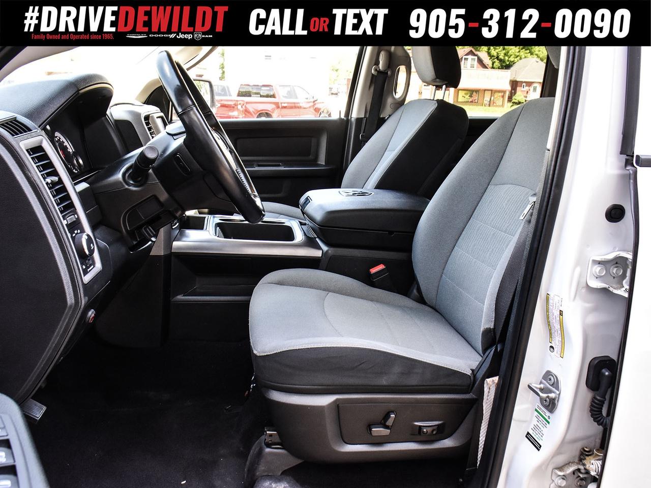2021 RAM 1500 Classic EXPRESS   HEMI ENGINE   HEATED SEATS + WHEEL Photo