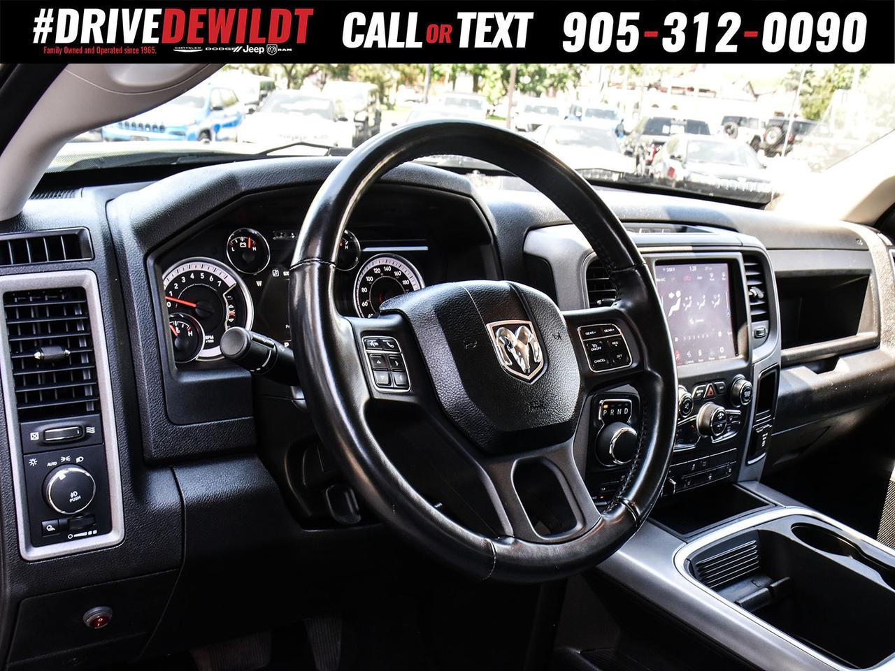 2021 RAM 1500 Classic EXPRESS   HEMI ENGINE   HEATED SEATS + WHEEL Photo