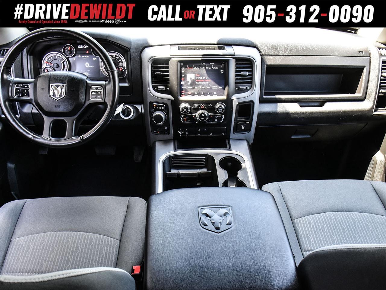 2021 RAM 1500 Classic EXPRESS   HEMI ENGINE   HEATED SEATS + WHEEL Photo