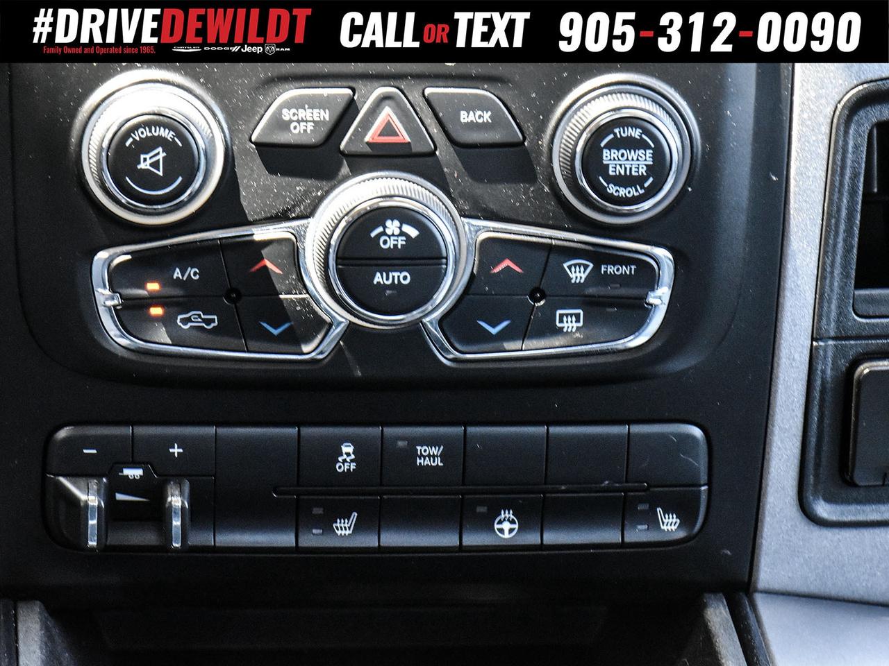 2021 RAM 1500 Classic EXPRESS   HEMI ENGINE   HEATED SEATS + WHEEL Photo