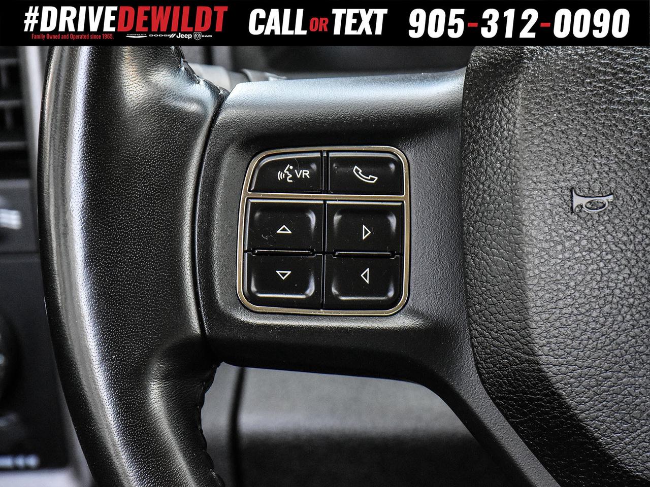 2021 RAM 1500 Classic EXPRESS   HEMI ENGINE   HEATED SEATS + WHEEL Photo
