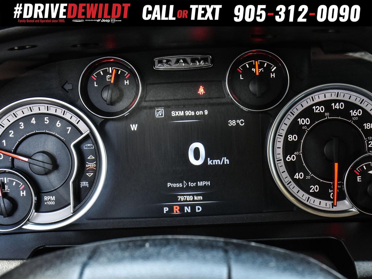 2021 RAM 1500 Classic EXPRESS   HEMI ENGINE   HEATED SEATS + WHEEL Photo