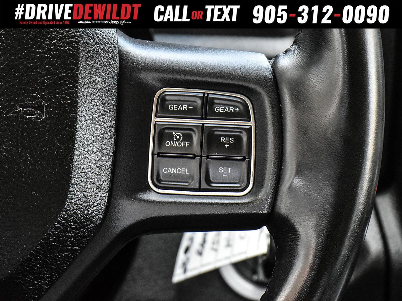 2021 RAM 1500 Classic EXPRESS   HEMI ENGINE   HEATED SEATS + WHEEL Photo