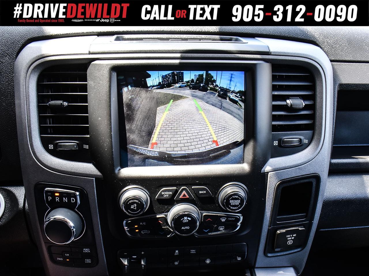 2021 RAM 1500 Classic EXPRESS   HEMI ENGINE   HEATED SEATS + WHEEL Photo