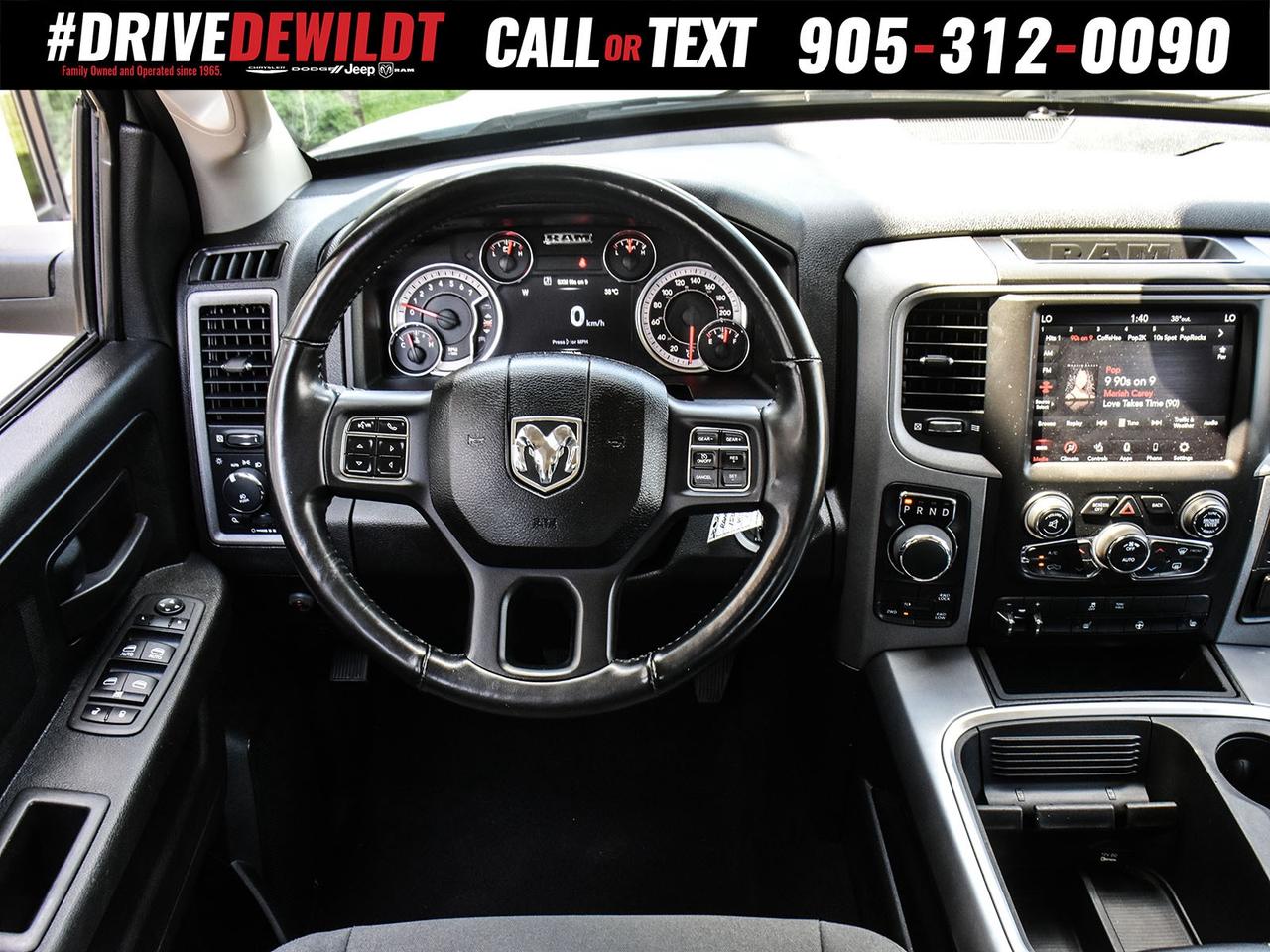 2021 RAM 1500 Classic EXPRESS   HEMI ENGINE   HEATED SEATS + WHEEL Photo