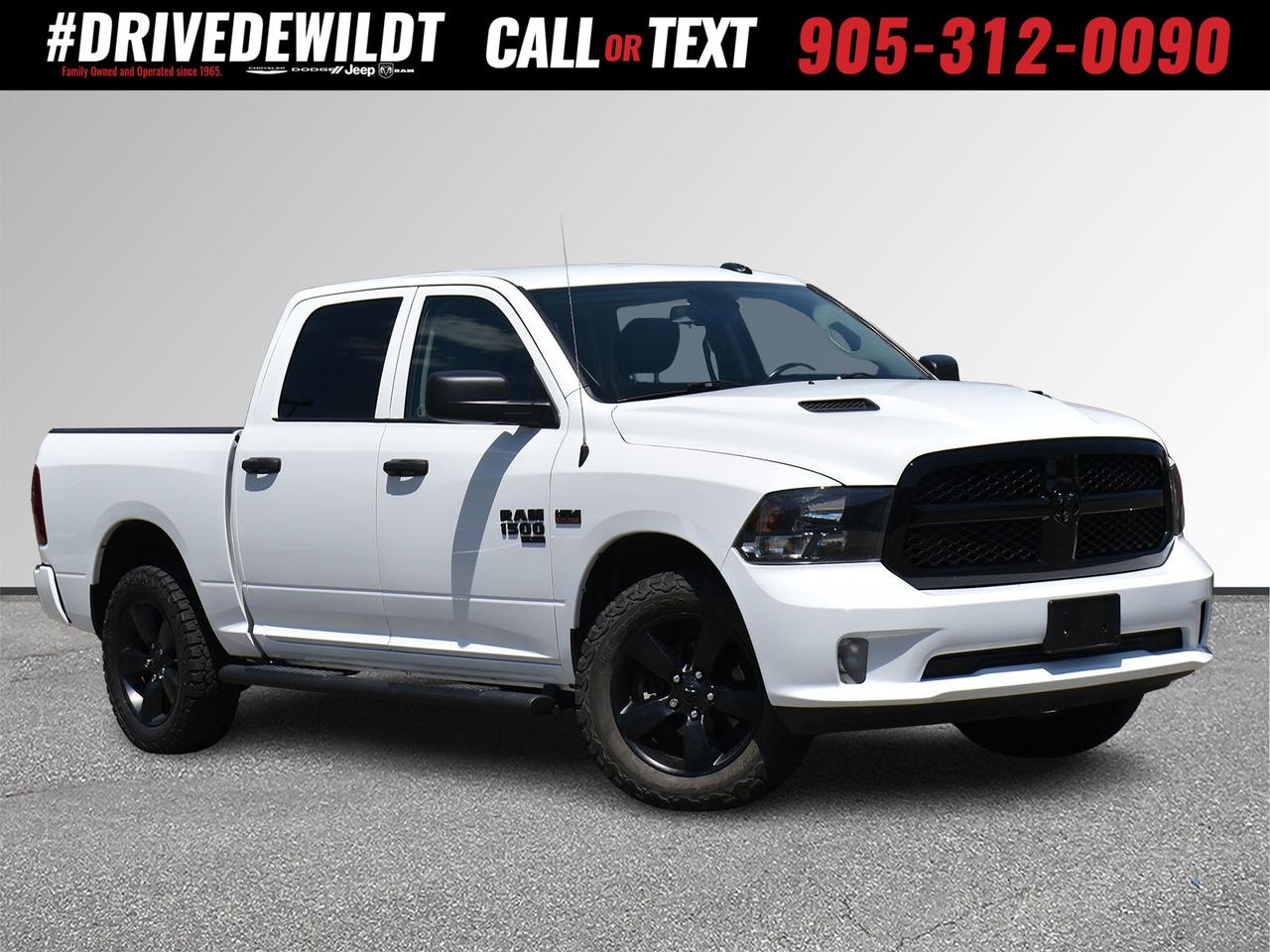 2021 RAM 1500 Classic EXPRESS   HEMI ENGINE   HEATED SEATS + WHEEL Photo
