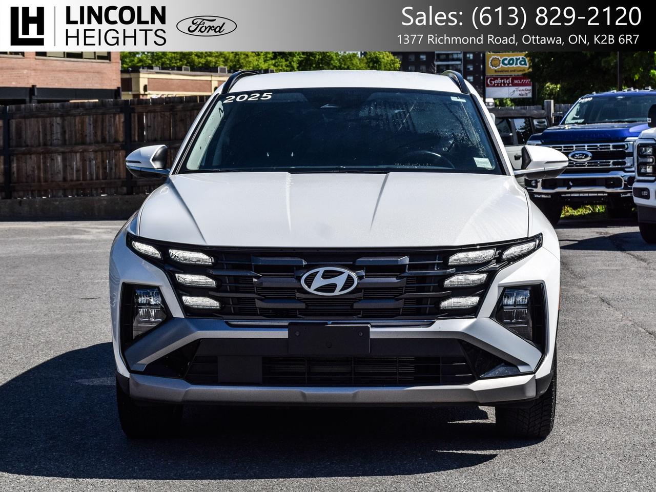 2025 Hyundai Tucson  Photo