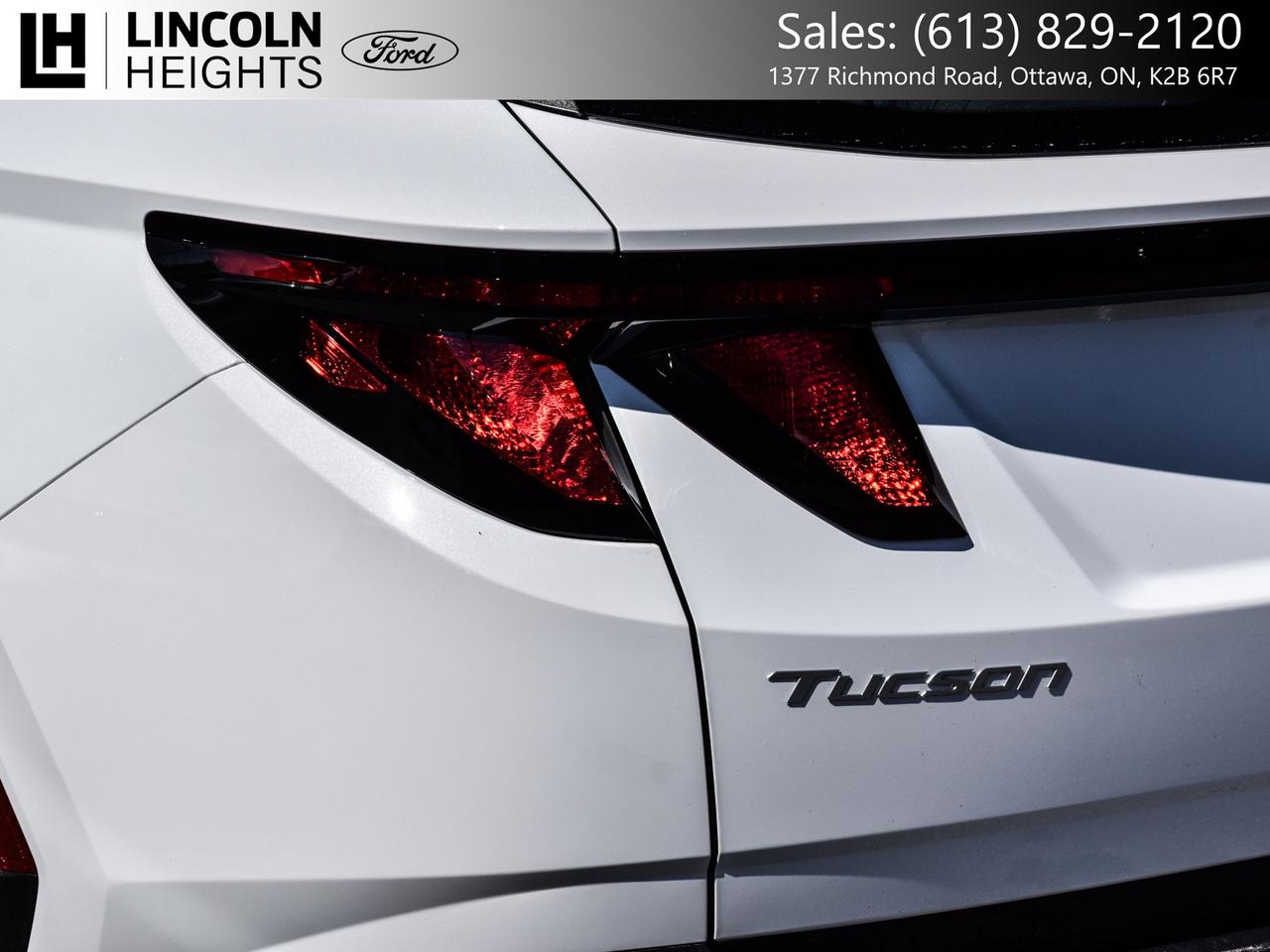2025 Hyundai Tucson  Photo