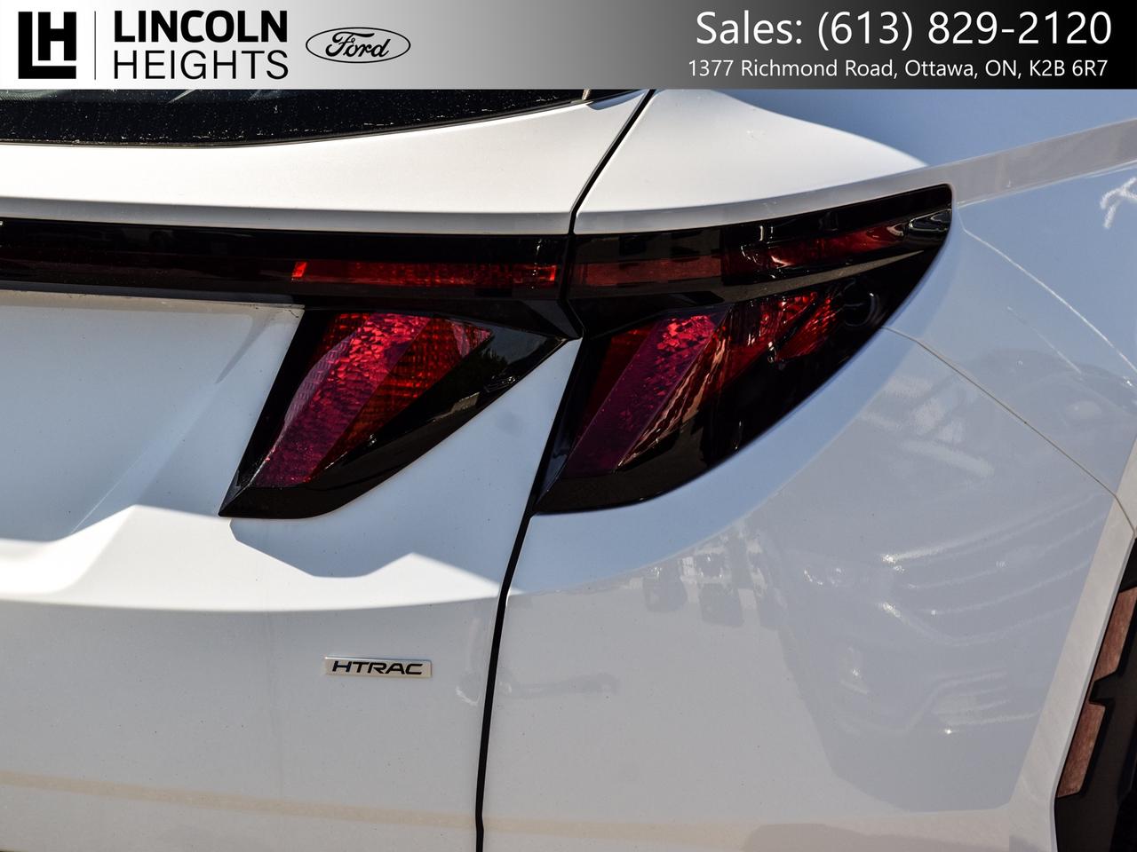 2025 Hyundai Tucson  Photo