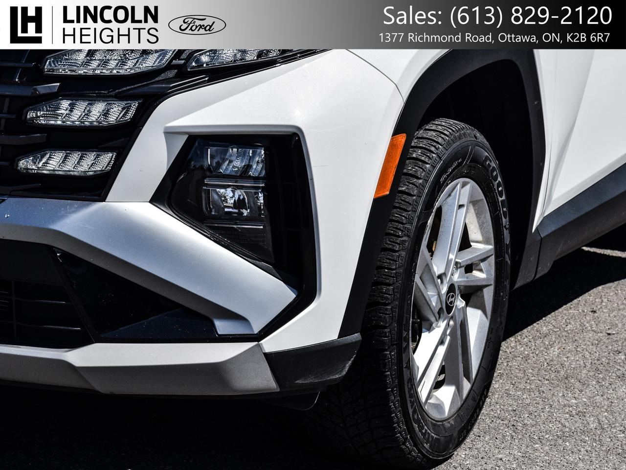 2025 Hyundai Tucson  Photo