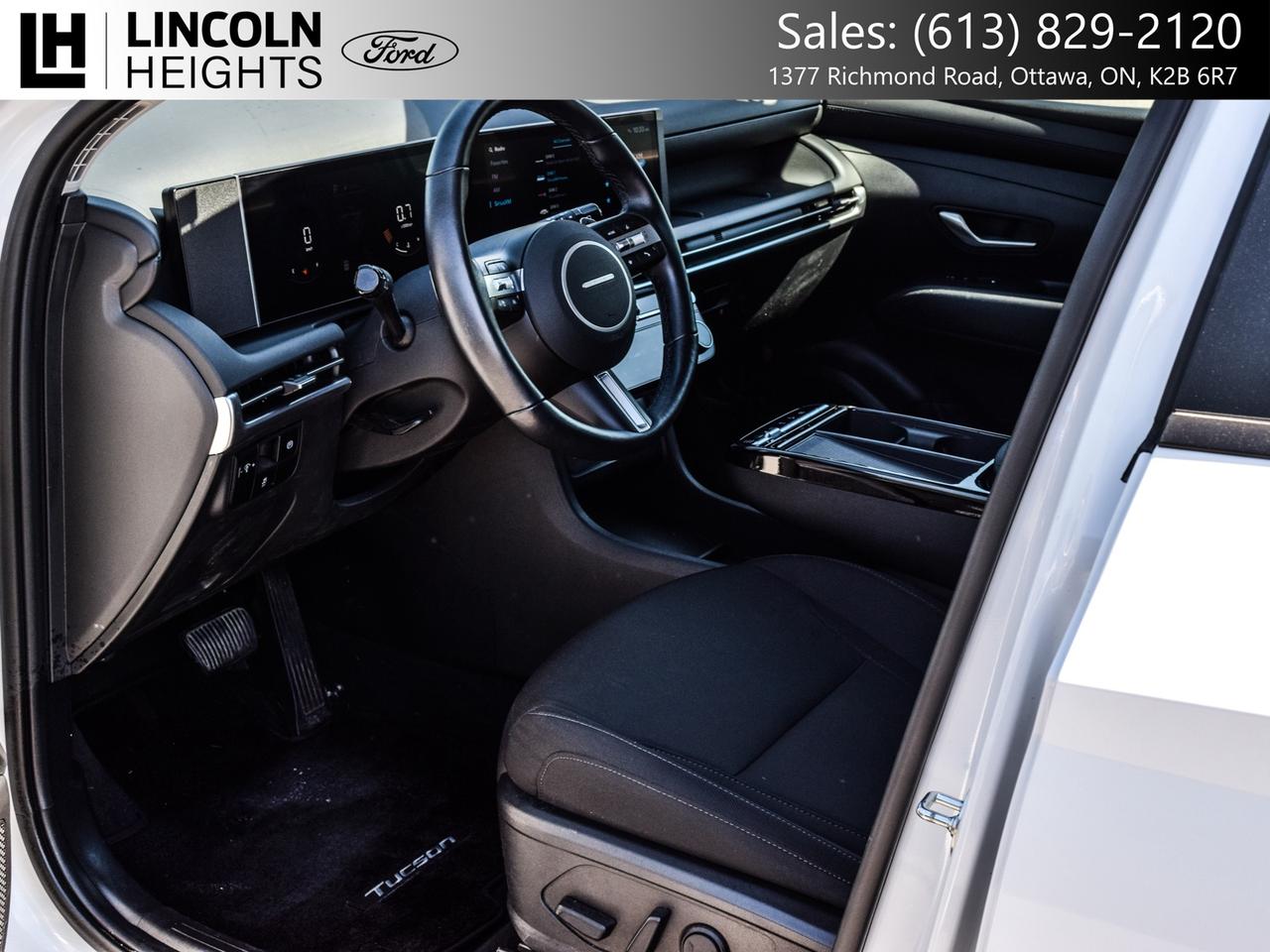 2025 Hyundai Tucson  Photo