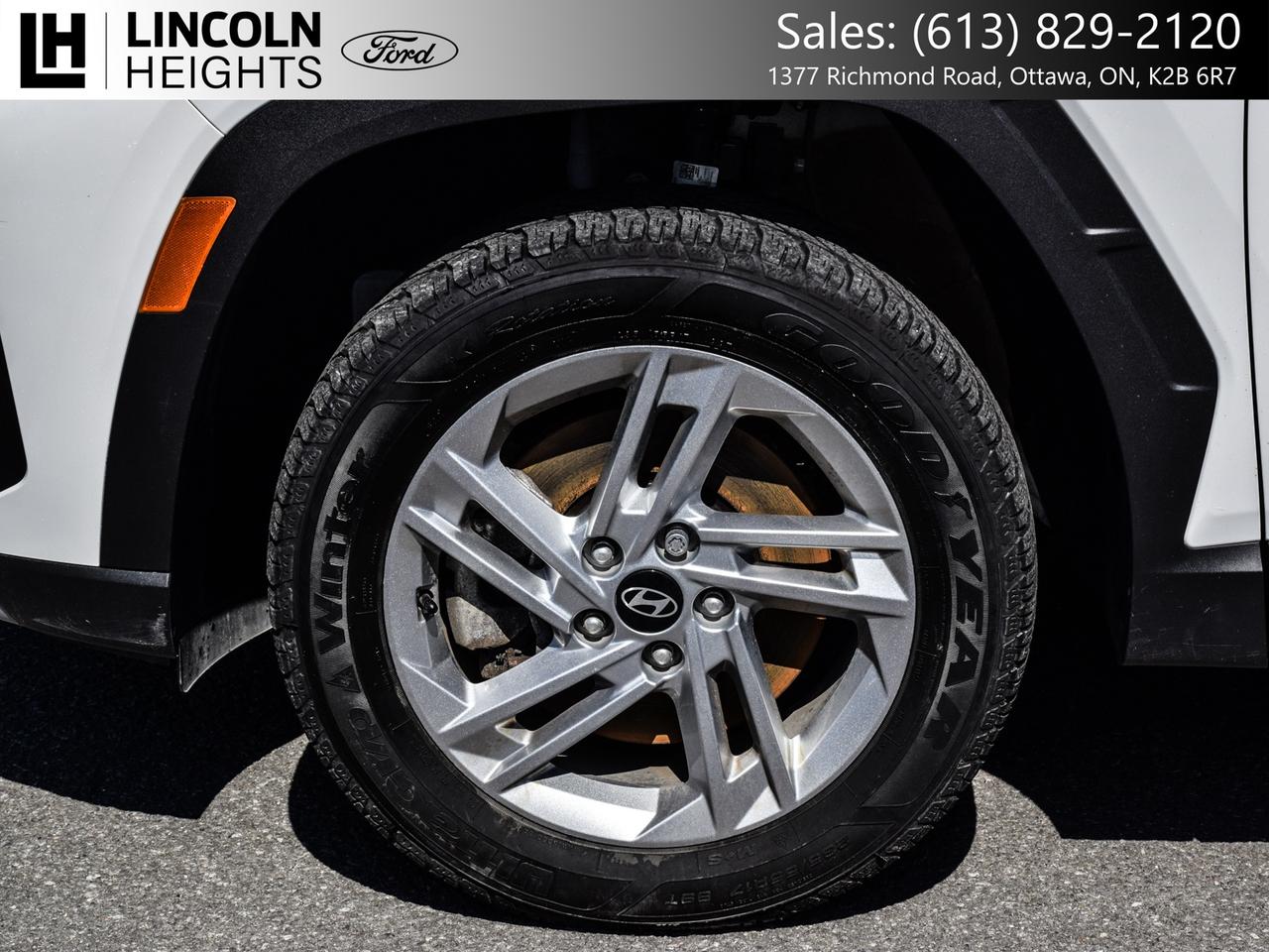 2025 Hyundai Tucson  Photo