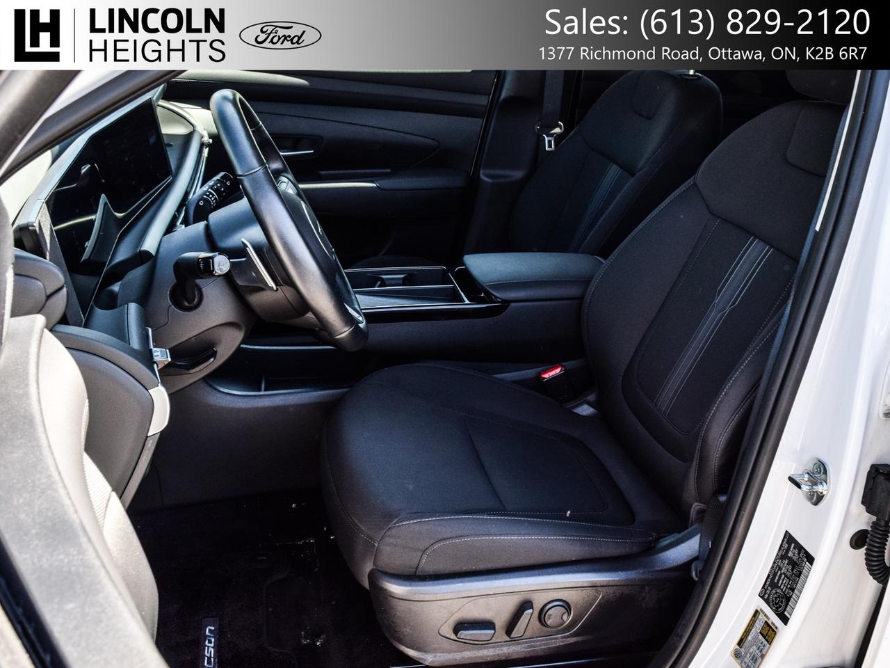 2025 Hyundai Tucson  Photo