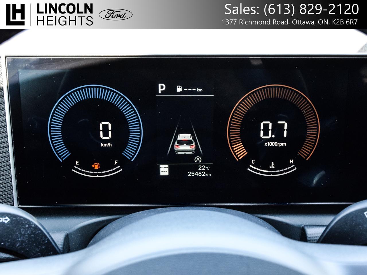 2025 Hyundai Tucson  Photo