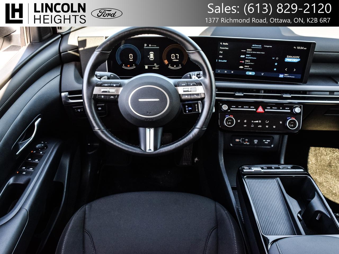 2025 Hyundai Tucson  Photo