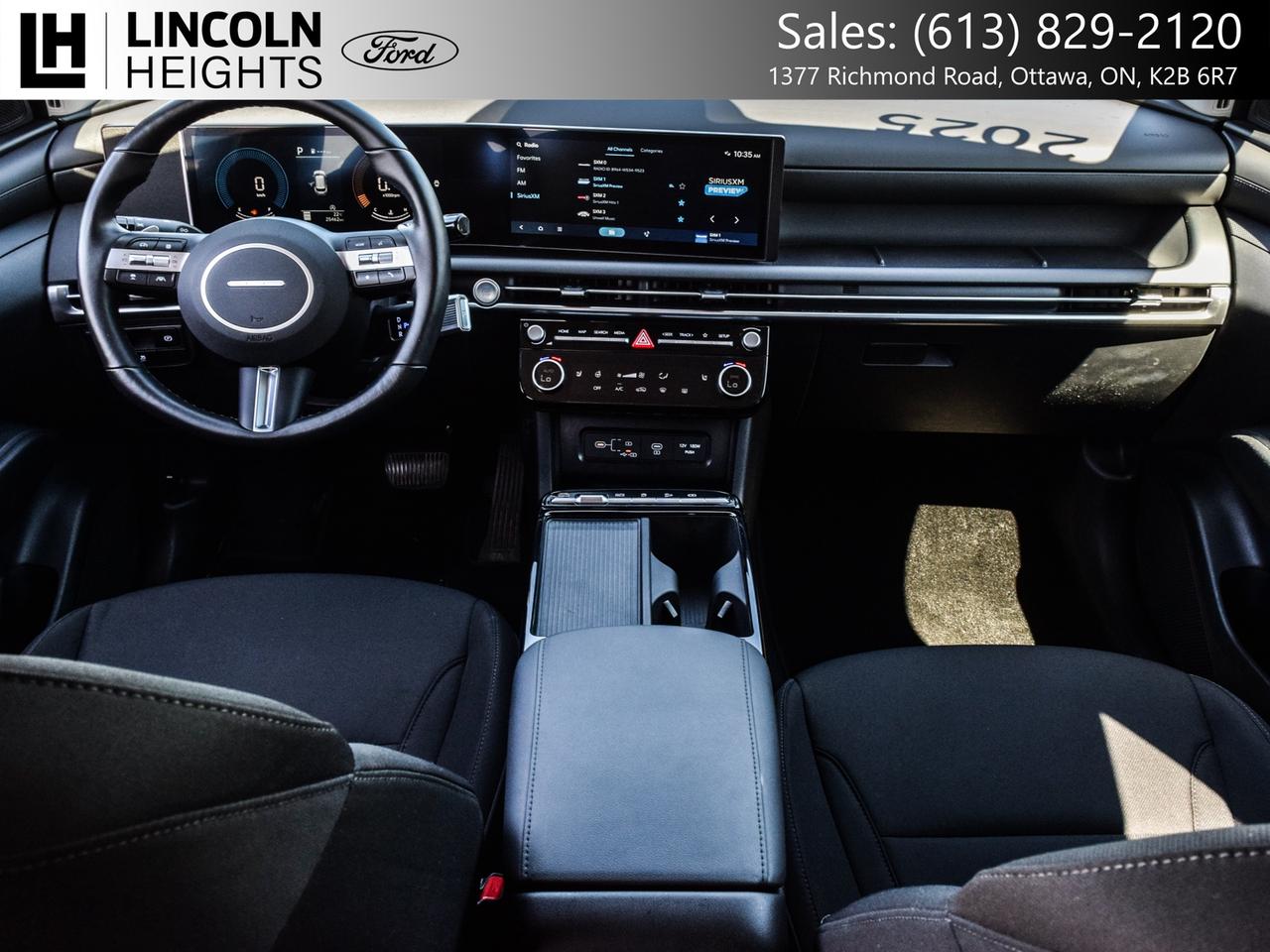 2025 Hyundai Tucson  Photo