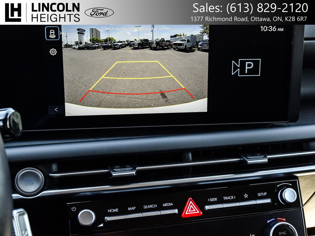2025 Hyundai Tucson  Photo