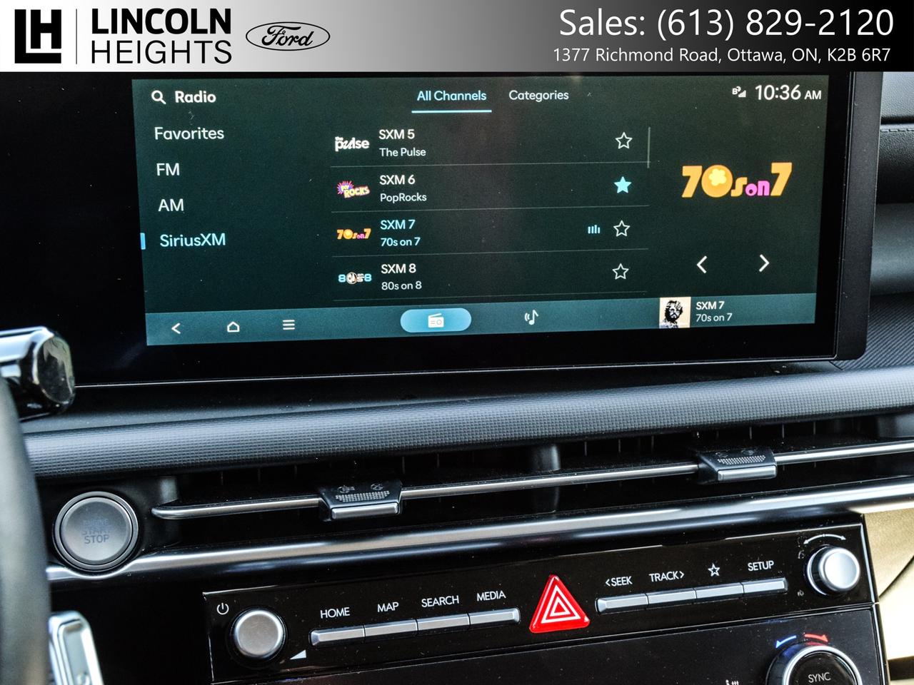 2025 Hyundai Tucson  Photo