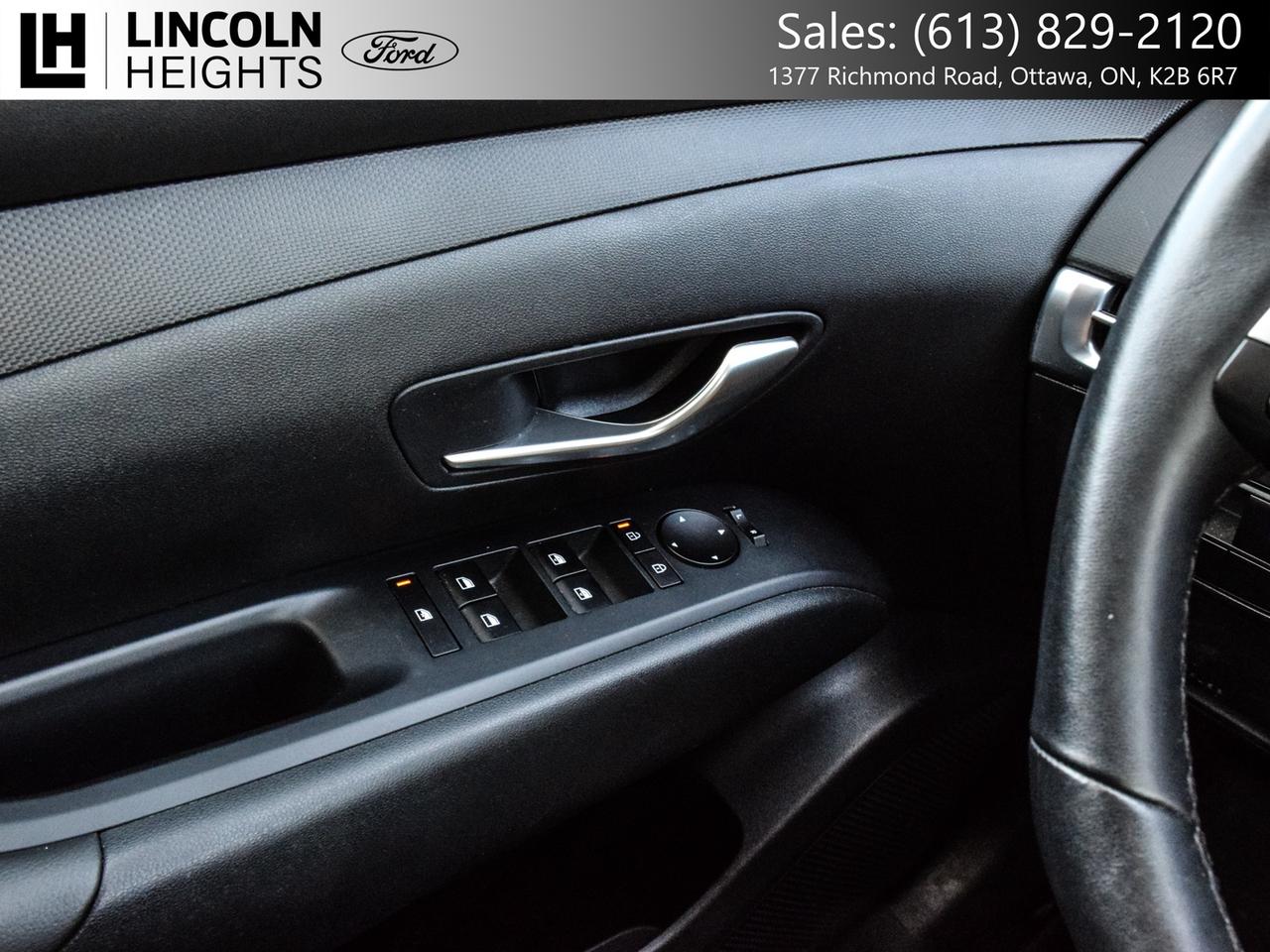 2025 Hyundai Tucson  Photo