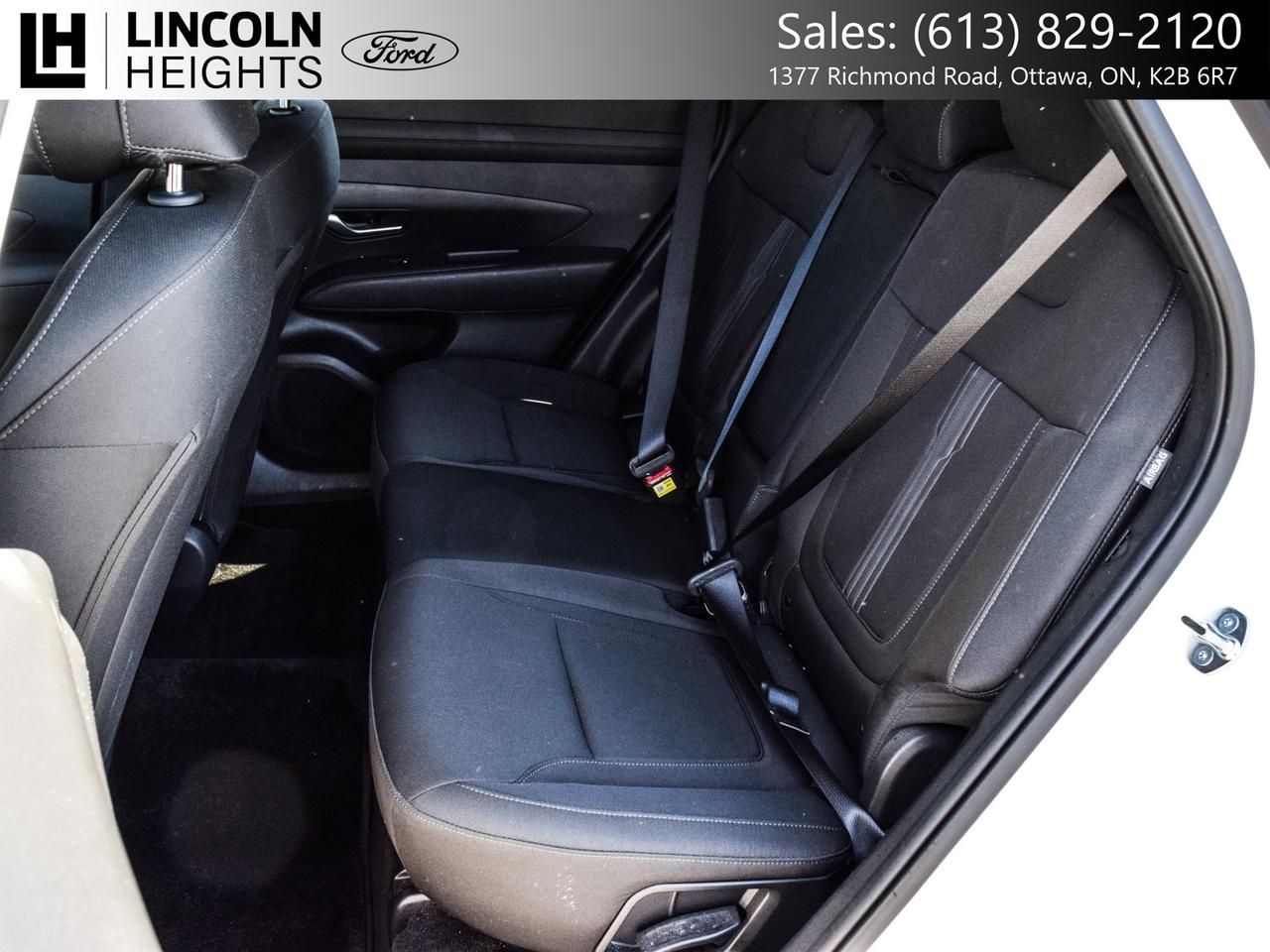 2025 Hyundai Tucson  Photo