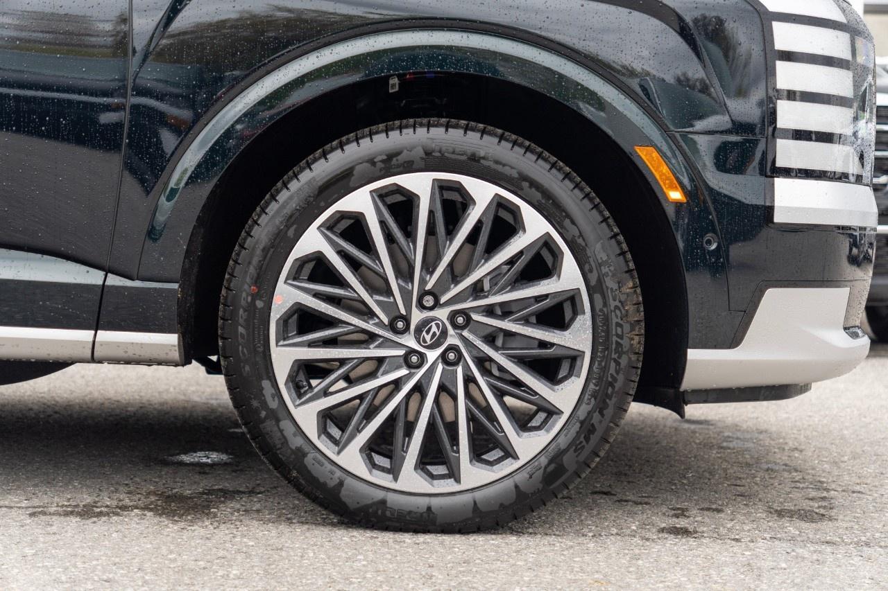 2026 Hyundai PALISADE ULTIMATE CALLIGRAPHY AWD Photo5