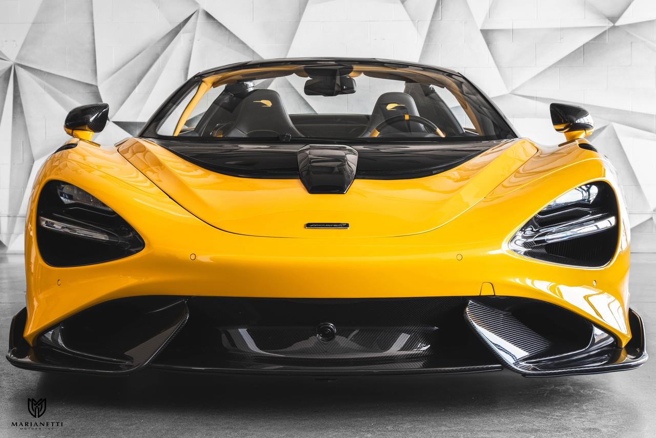 2022 McLaren 765LT Spider Photo