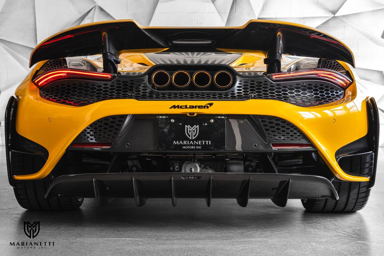 2022 McLaren 765LT Spider Photo