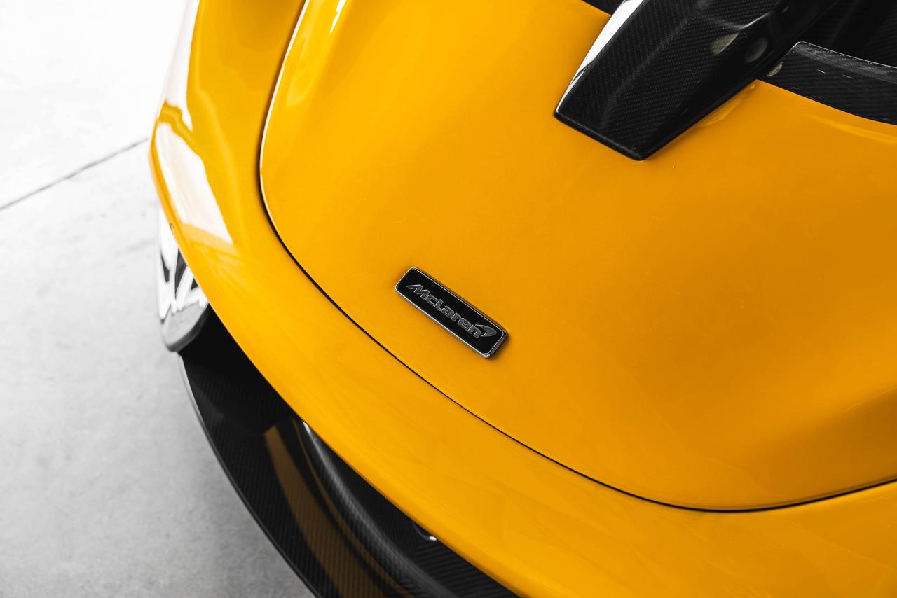 2022 McLaren 765LT Spider Photo