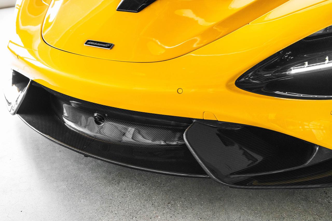 2022 McLaren 765LT Spider Photo