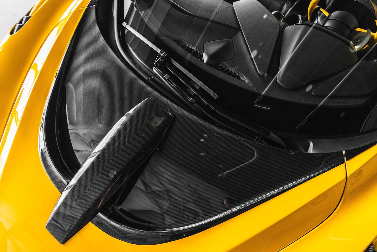 2022 McLaren 765LT Spider Photo
