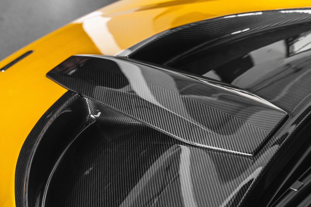 2022 McLaren 765LT Spider Photo