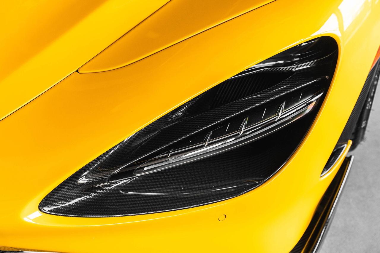 2022 McLaren 765LT Spider Photo