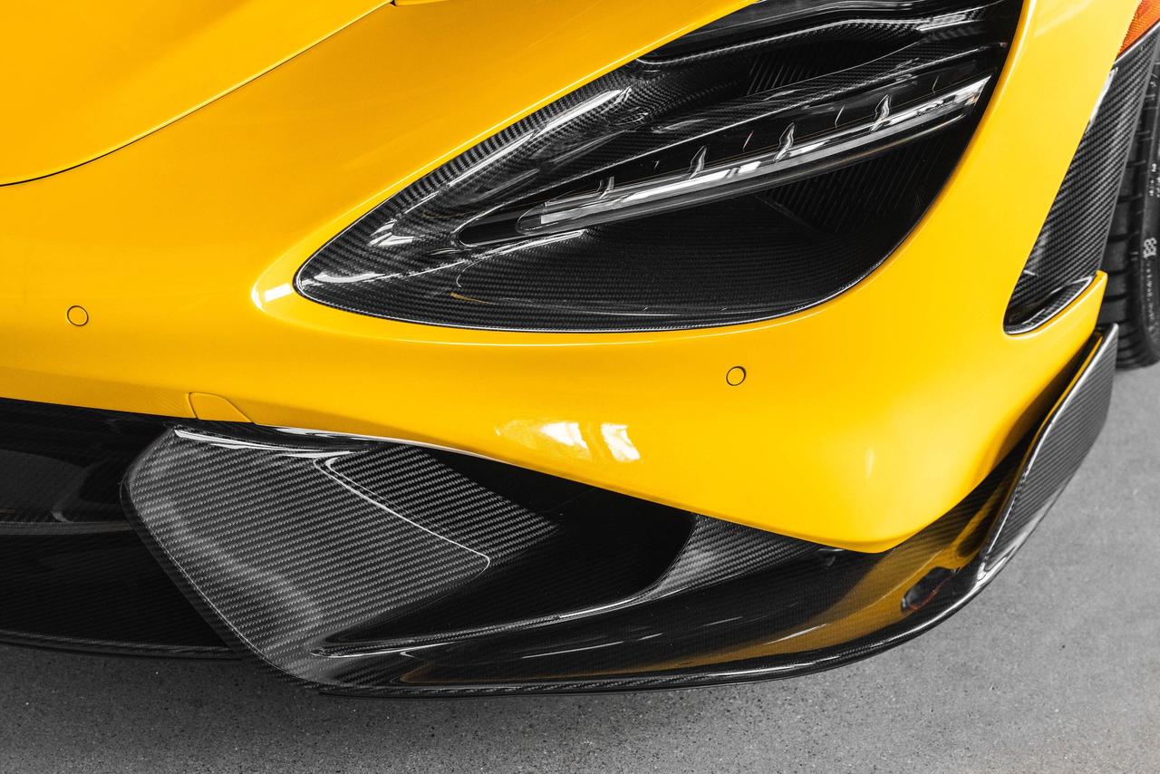 2022 McLaren 765LT Spider Photo