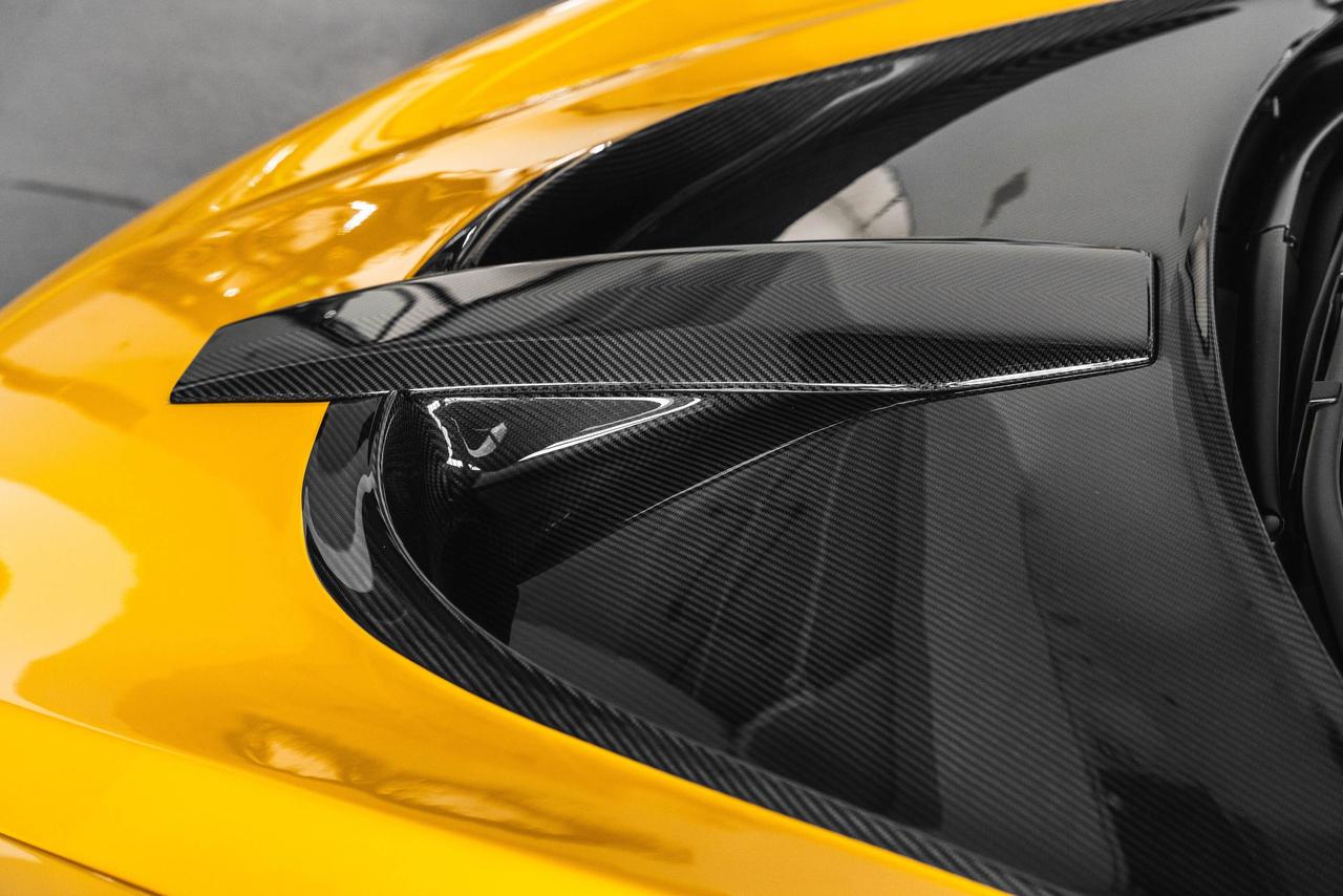 2022 McLaren 765LT Spider Photo
