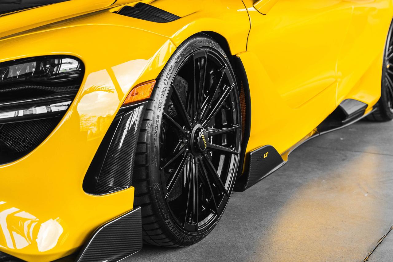 2022 McLaren 765LT Spider Photo