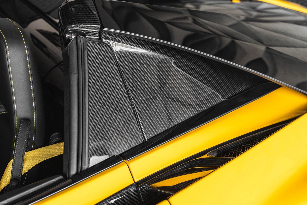 2022 McLaren 765LT Spider Photo